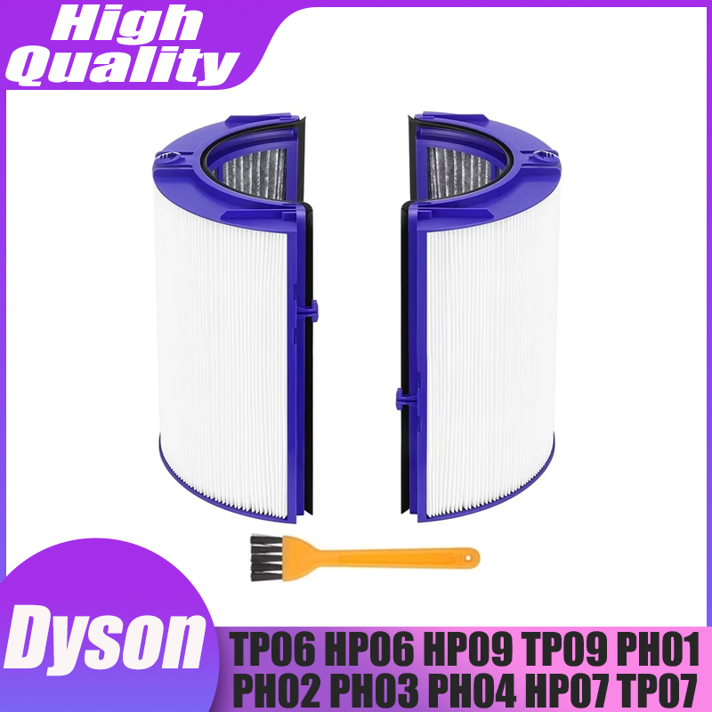 Dyson Fan Tp07 - H13 HEPA and Carbon Filter For