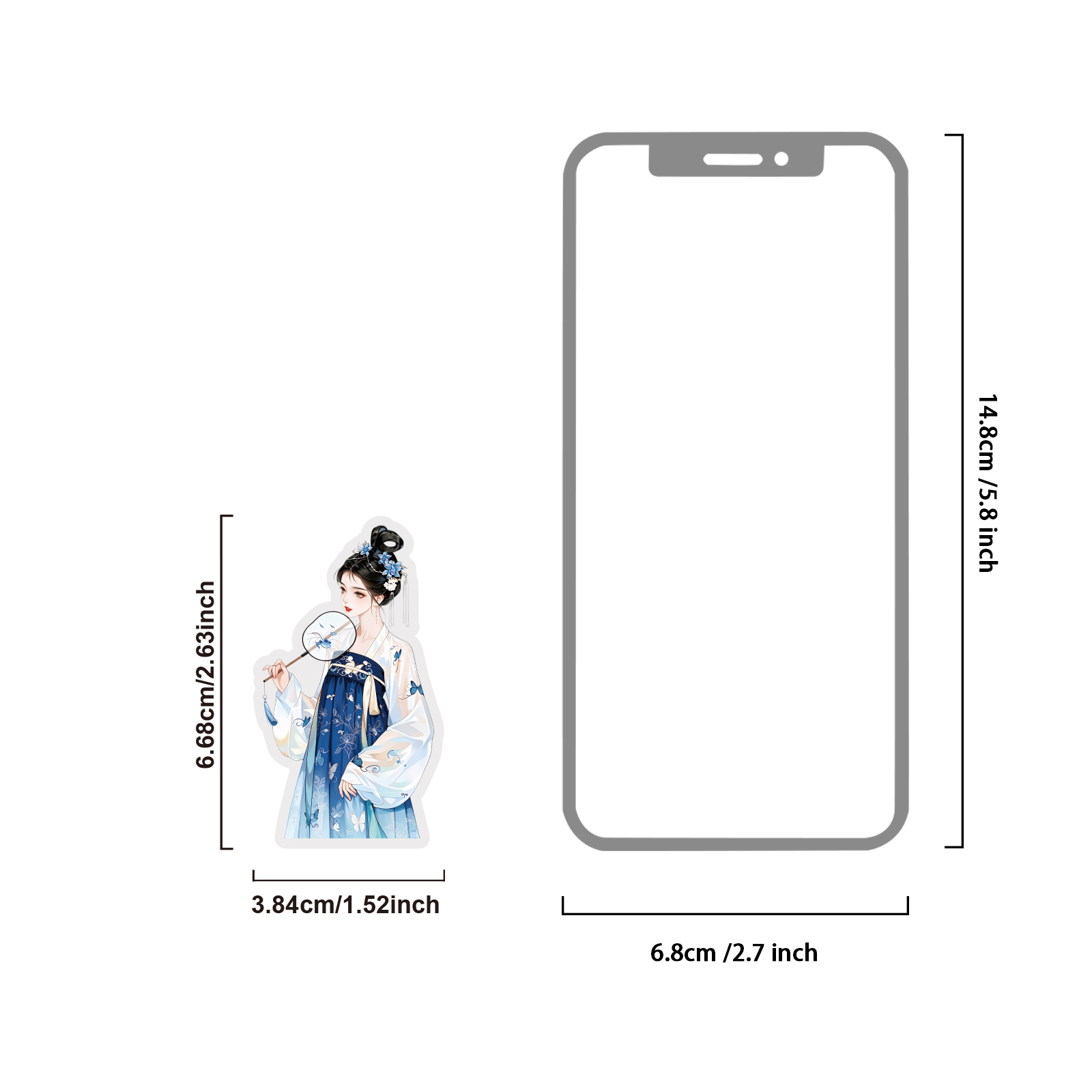 Etori Life 30Pcs Blue Artistic - The Korean Lifestyle Book 评论和价格
