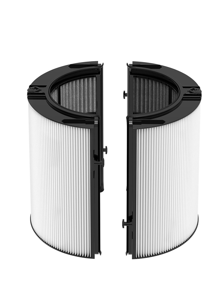 2in1 Carbon HEPA Filter Compat - Dyson Fan Tp07 评论和价格