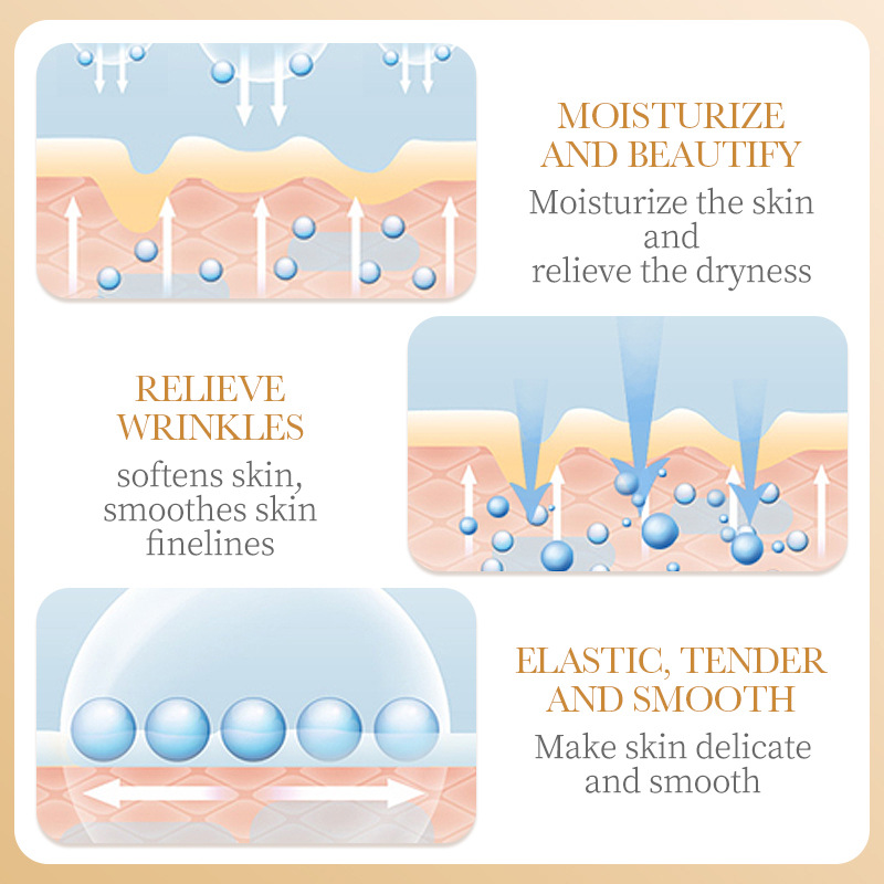 10pcs Anti-wrinkle Collagen Fa - Sheet Mask Collagen 评论和价格