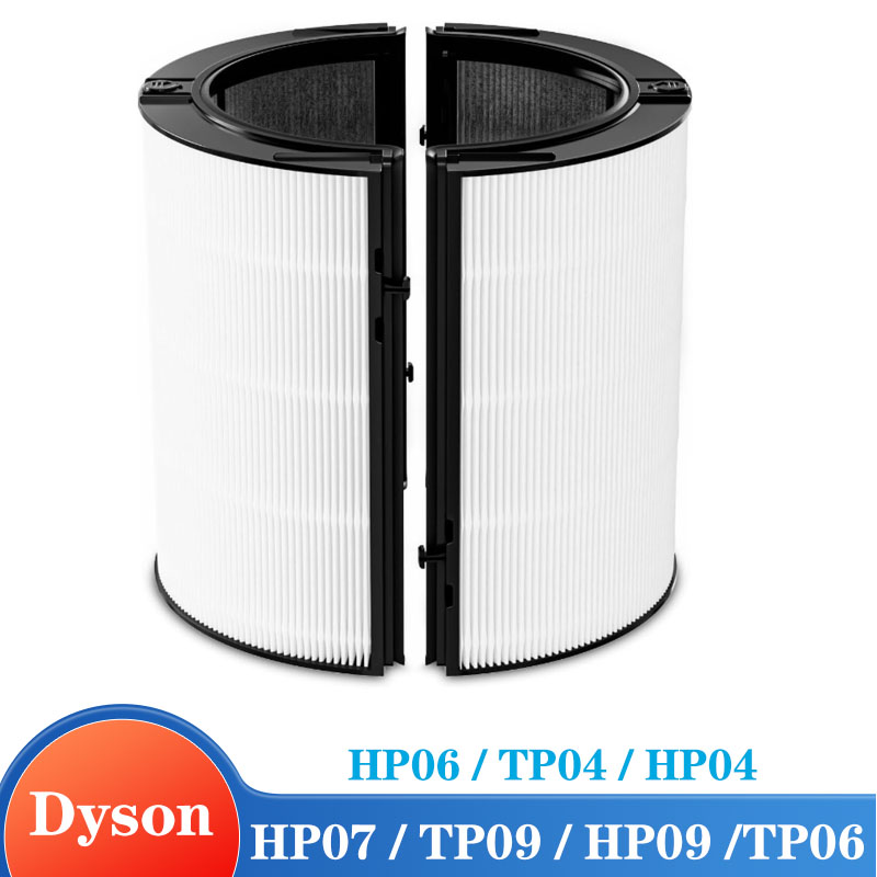 2-IN-1 Filter Replacement Comp - Dyson Fan Tp07 评论和价格