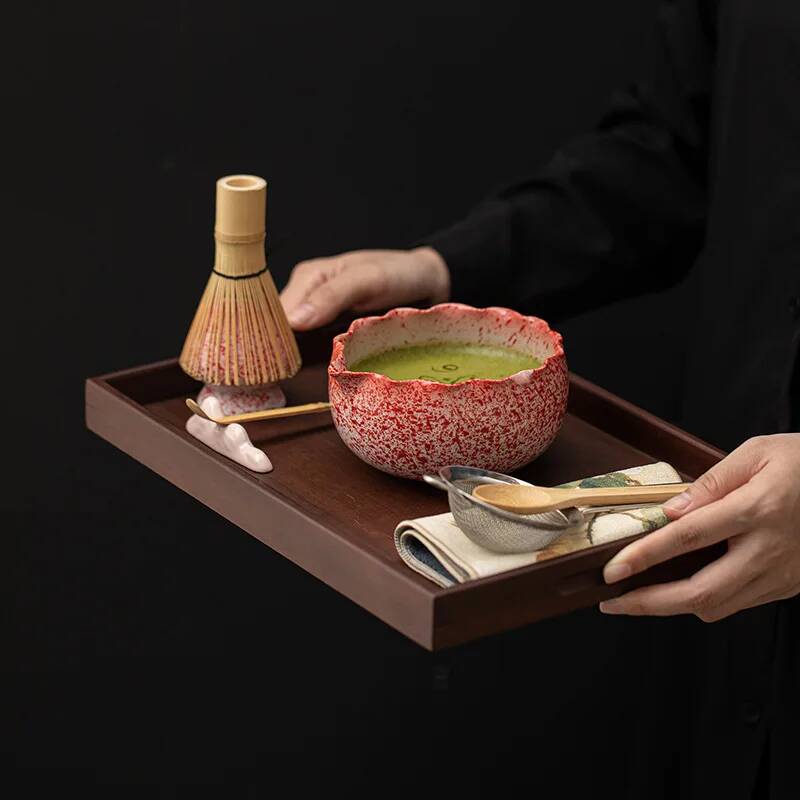 1/2/4/8PCS (Round Moon/Flower  - Korean Tea Set 评论和价格