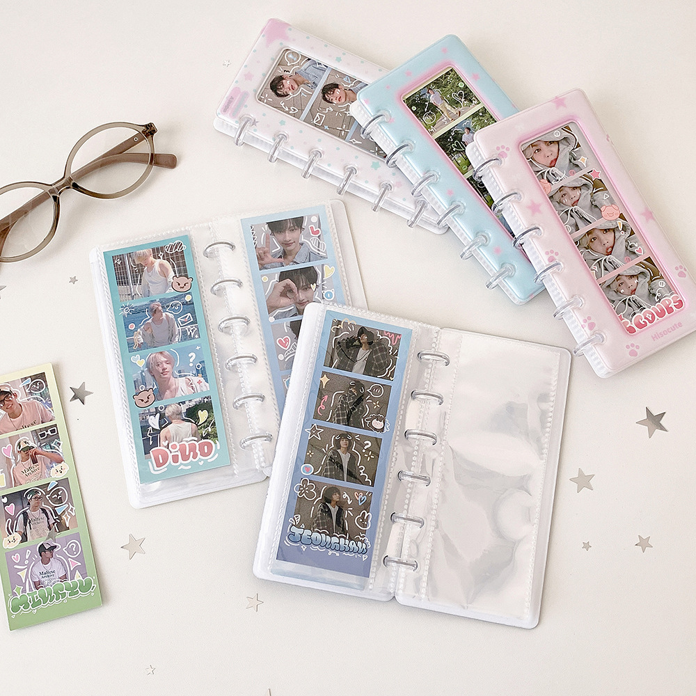 Angel Series Life 4-Cut Photo  - The Korean Lifestyle Book 评论和价格