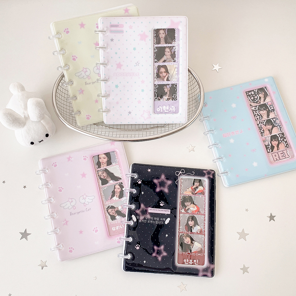 Angel Series Life 4-Cut Photo  - The Korean Lifestyle Book 评论和价格