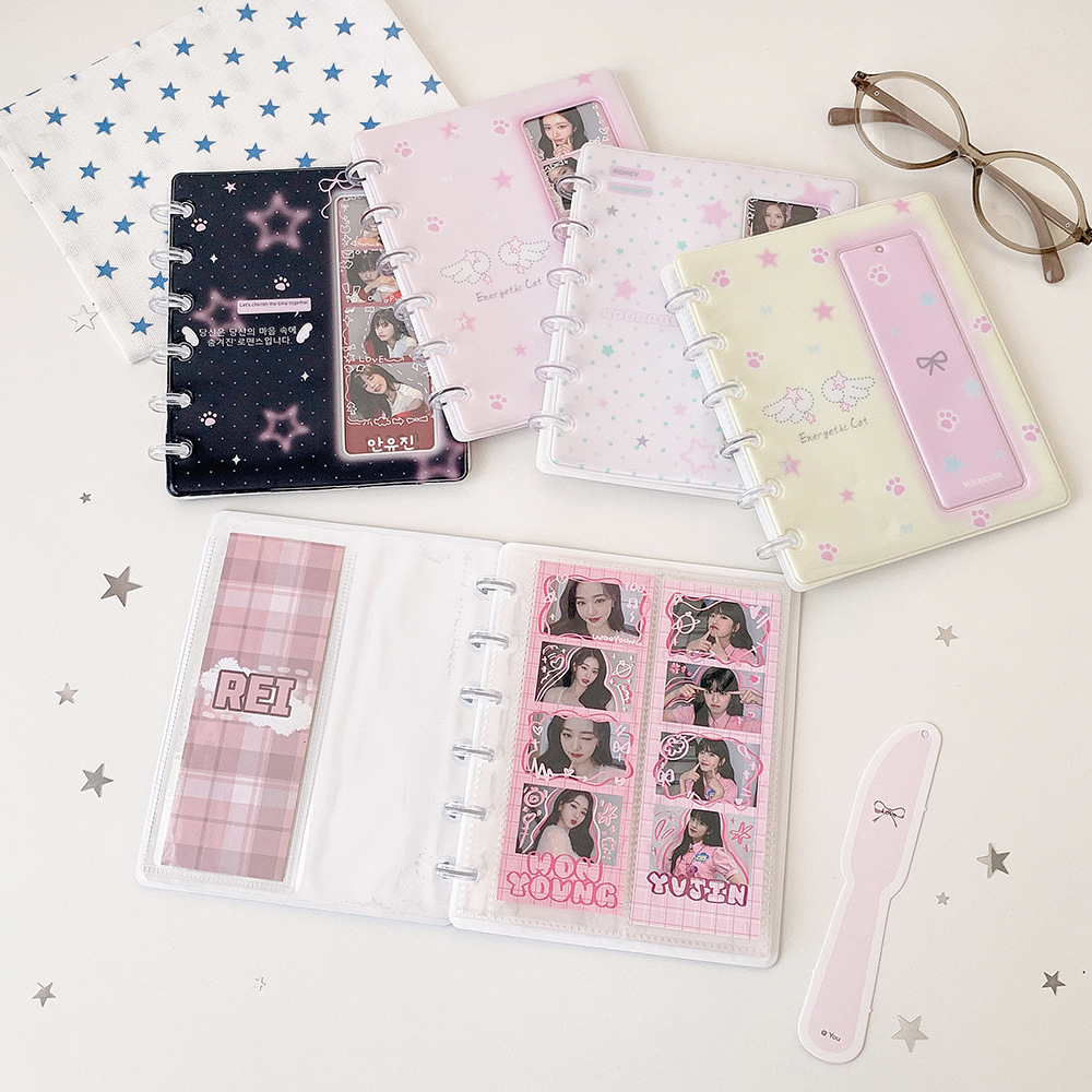 Angel Series Life 4-Cut Photo  - The Korean Lifestyle Book 评论和价格