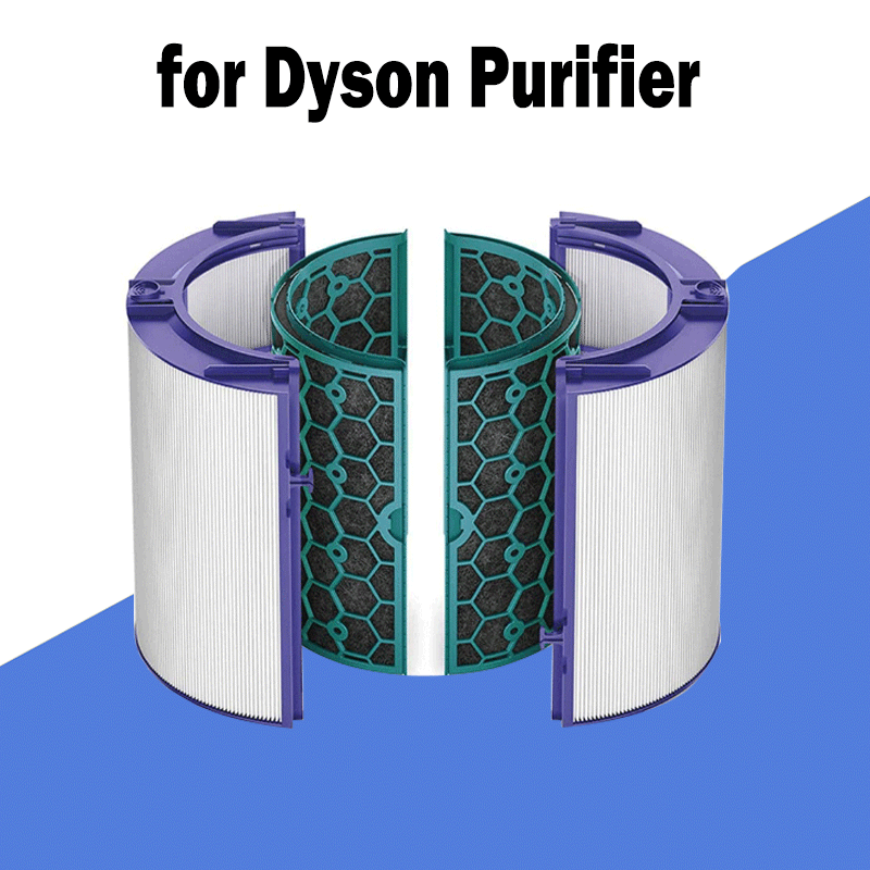 Air Purifier Fan Replacement H - Dyson Fan Tp07 评论和价格