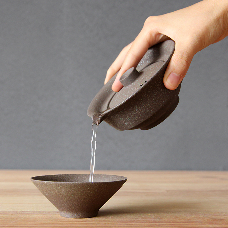 Japanese Ceramic Teapot Kettle - Korean Tea Set 评论和价格