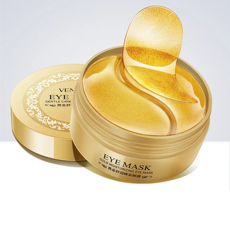 60Pcs/Box Seaweed Gold Collage - Sheet Mask Collagen 评论和价格