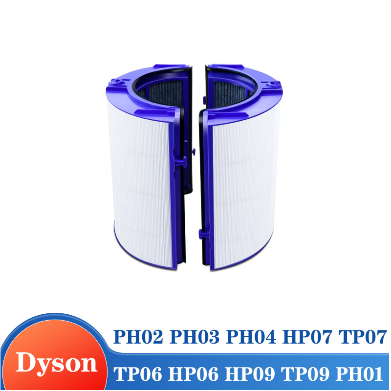 True HEPA Filter Compatible Wi - Dyson Fan Tp07 评论和价格