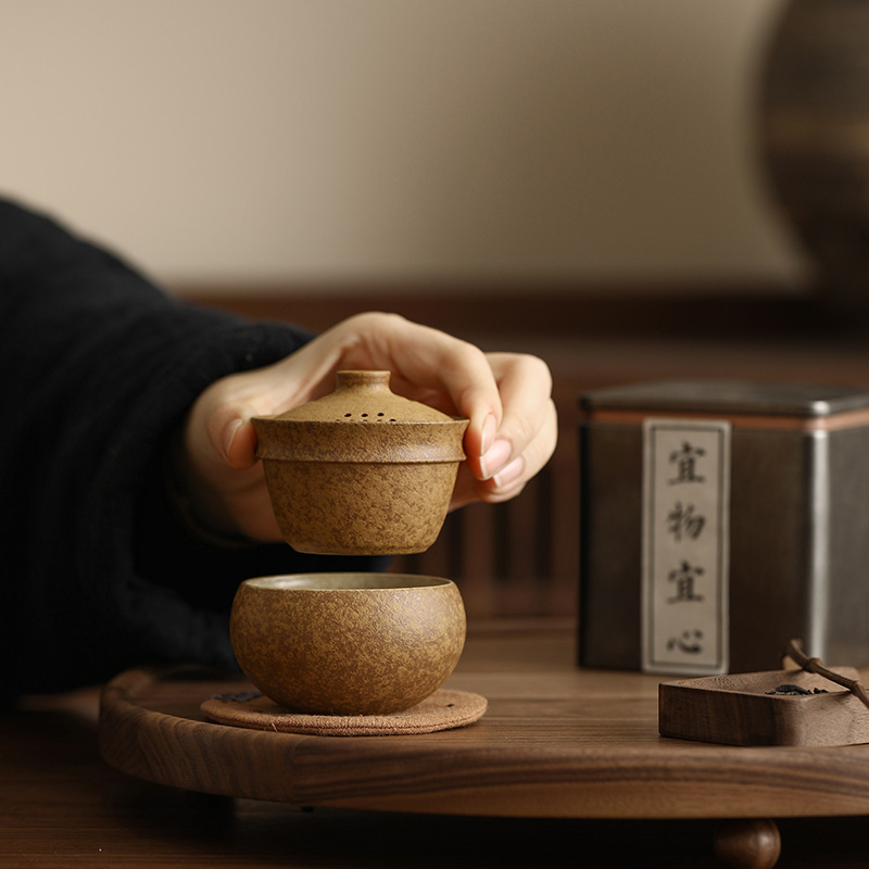 Portable teapot travel tea set - Korean Tea Set 评论和价格