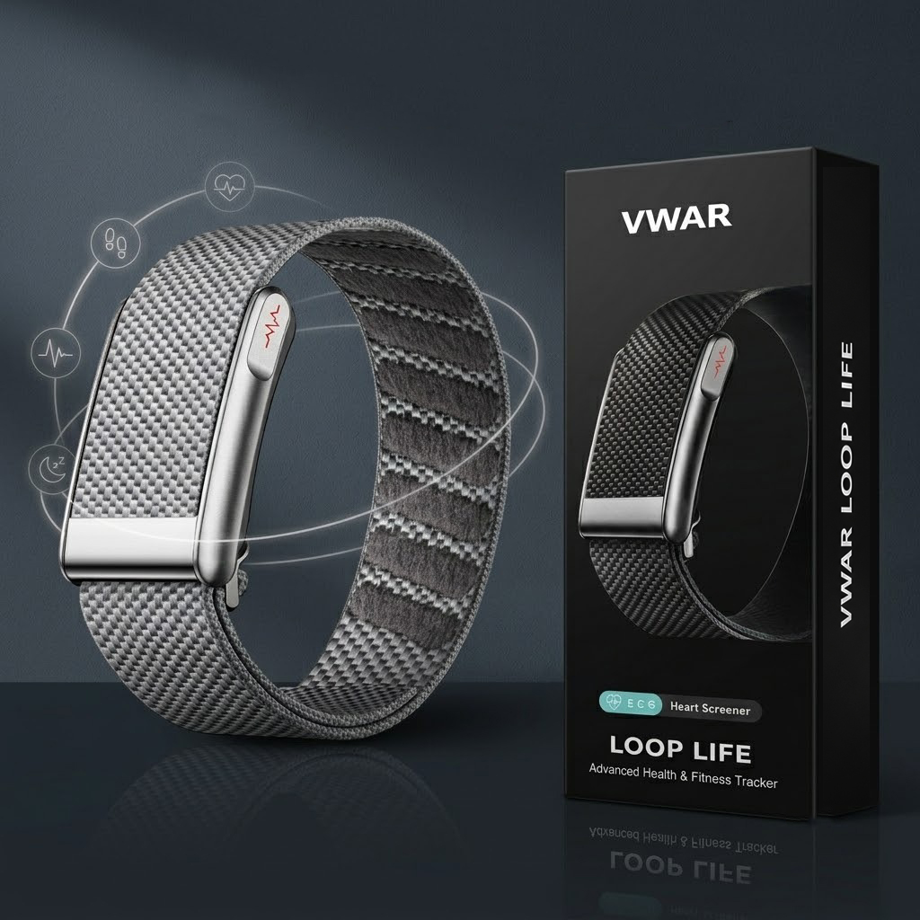 Original VWAR Loop Life Sport  - Korean Men Lifestyle 评论和价格