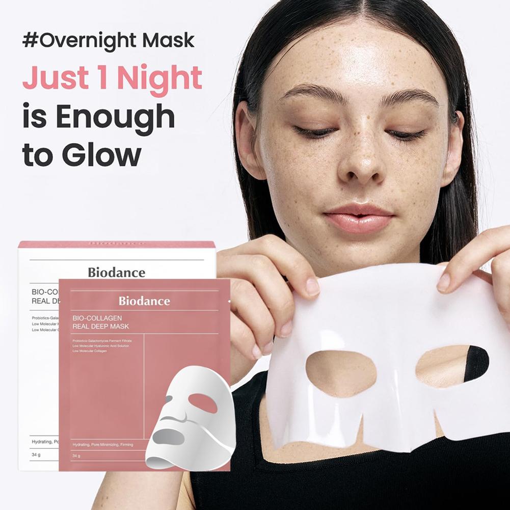 Collagen Hydrogel Face Mask De - Sheet Mask Collagen 评论和价格