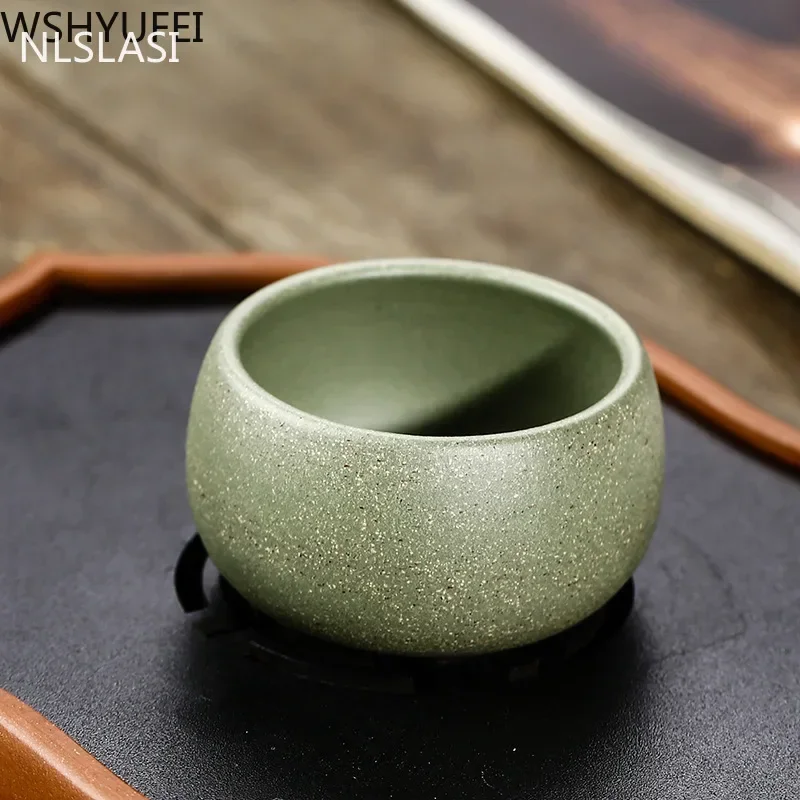 2 Pcs/set Yixing Boutique Purp - Korean Tea Set 评论和价格