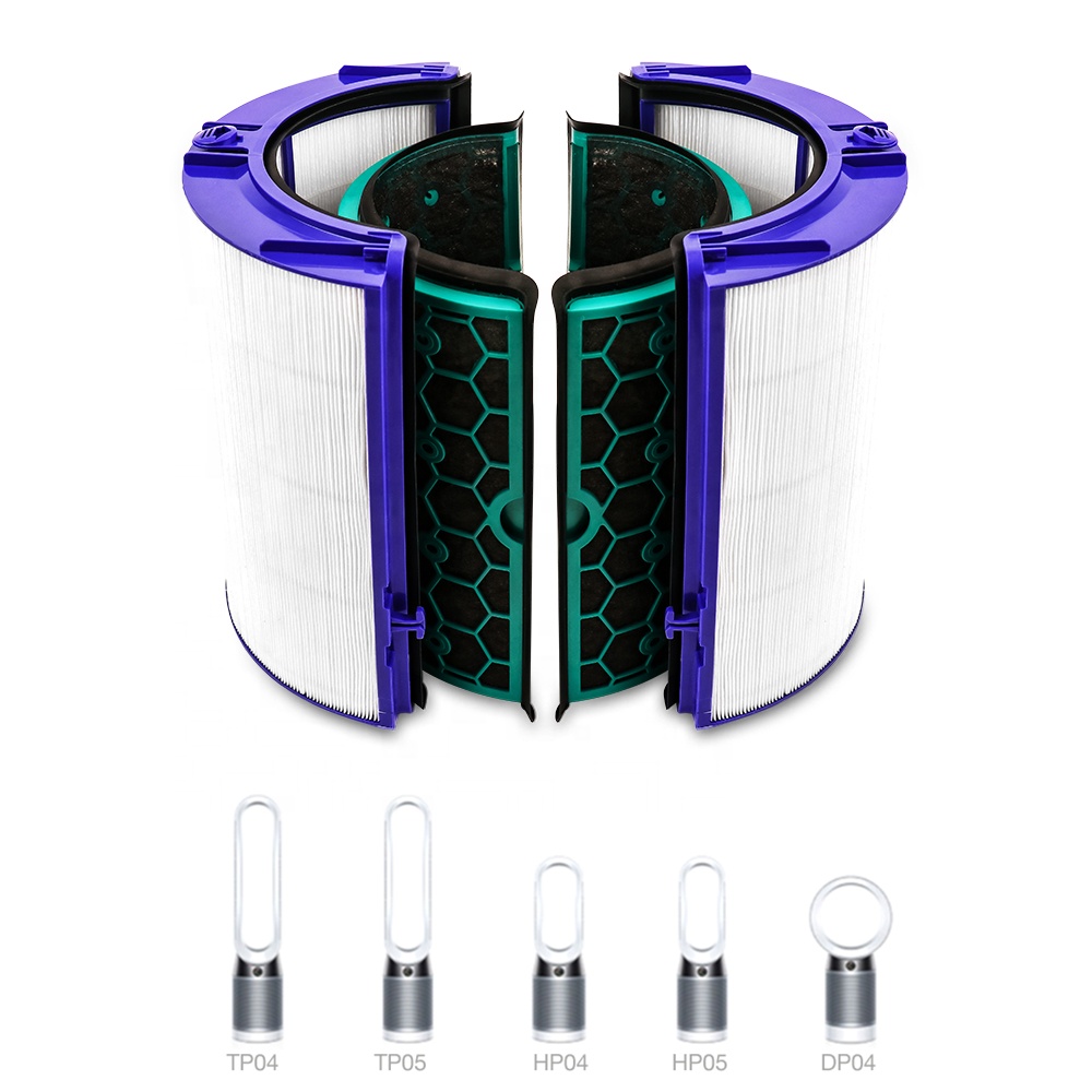 Replacement Filter for Dyson H - Dyson Fan Tp07 评论和价格