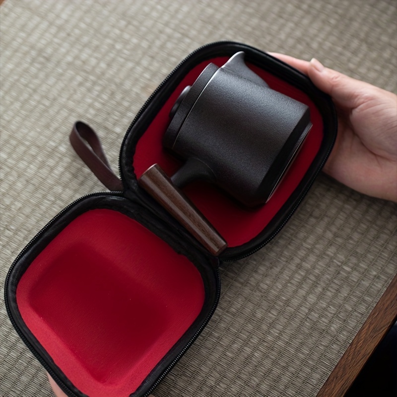 Exquisite Ceramic Three-Piece  - Korean Tea Set 评论和价格