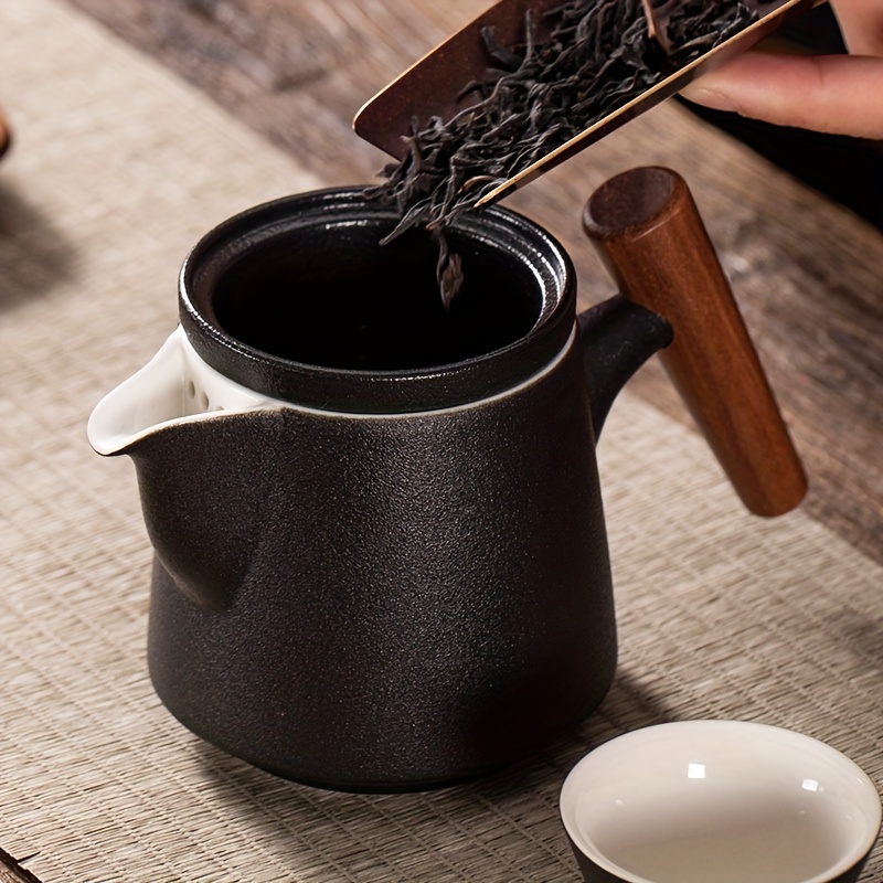 Exquisite Ceramic Three-Piece  - Korean Tea Set 评论和价格